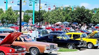 Heartland Nationals 2024 - Goodguys Car Show - Friday July 5th - Des Moines, Iowa