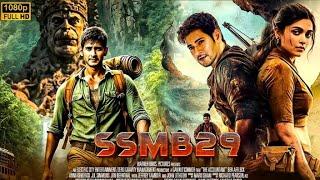 SSMB 29 | Mahesh Babu New SouthAdventure Movie In Hindi Dubbed (2024) | New Action Movie