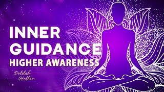 Access Your Inner Guidance and Awareness: Connect With Your Higher Self  (THETA Binaurals)