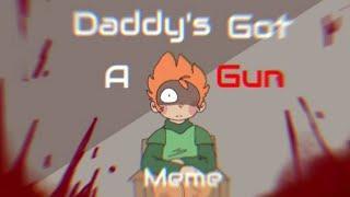 Daddy's got a gun [meme] (pico's school)