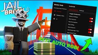 New BEST FREE jailbreak script AUTO ROB ALL GUI (PC/Mobile)