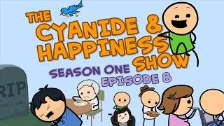 The Depressing Episode - S1E8 - Cyanide & Happiness Show - INTERNATIONAL RELEASE