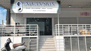 Indian Skin And Hair Aesthetics- Centre Walkthrough,Nagpur