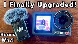 DJI Osmo Action 5 Pro and DJI Mic 2 Review - This combo is amazing!