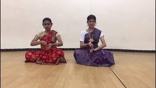 Samyukta Hasta (Double Hand Gestures)