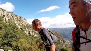 Leçon de trail de Maître Antoine Guillon