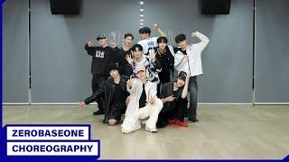 ZEROBASEONE (제로베이스원) 'SWEAT' Dance Practice (Fix ver.)