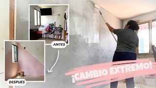  Comenzamos con la REMODELACION DE CUARTO ¡Extrema! | Mundo Better 