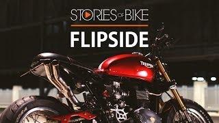 Stories of Bike EP8: Flipside (A '08 Triumph Bonneville Story)