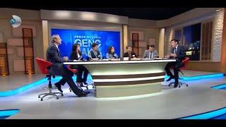 Sinan Oğan'ın Konuk Olduğu "Genç Bakış" Programı (3 Mart 2016)