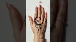 Eid special mehndi design ️#mehndi#latest#trending#song#ramzan#ramadan#mehndidesign#shortvideo