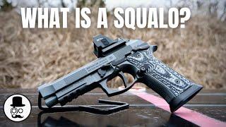 Beretta 92XI Squalo - Review