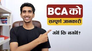 BCA In Nepal - Full Video