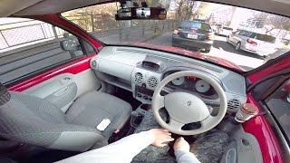 GoPro:Renault Kangoo (Head Strap)