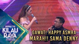 DENNY CAKNAN CARI PASANGAN JUGA! HAPPY ASMRAH MARAH!! | ROAD TO KILAU RAYA MNCTV