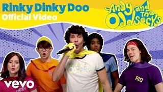 Andy and the Odd Socks - Rinky Dinky Doo (Official Video)