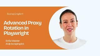  Advanced Proxy Rotation in Playwright | Never Get Blocked with Smart Proxy Management