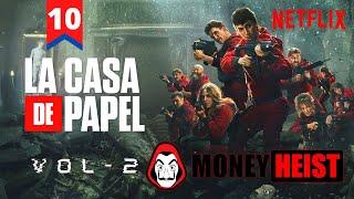 Money Heist Season 5 Episode 10 Explained in Hindi | Netflix Series हिंदी / उर्दू | Hitesh Nagar