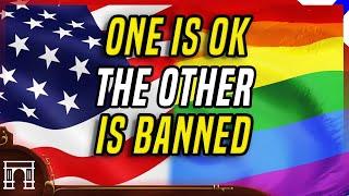 Nexus Mods Respond For Banning Creator/Mod That Replaces Pride Flag In Spider Man Game With USA Flag