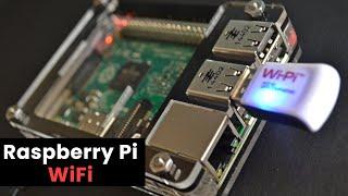 How to Setup Raspberry Pi WiFi