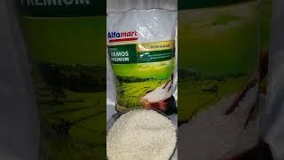 Makan Beras Mentah Premium Alfamart BERAS RAMOS