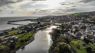 Wicklow town  One of the Most Beautiful Places in Ireland