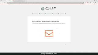 Wordpress Smtp Email Ayarları Nasıl Yapılır? | WP Mail SMTP Eklentisi Kurulumu