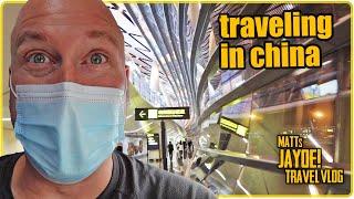 Flying to Nanning to meet Kirk / Gweilo60 | Nanning Vlog