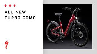 The tech behind the new Specialized Turbo Como