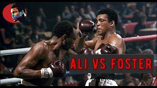 Muhammad Ali vs Bob Foster | Highlights | HD ElTerribleProduction​