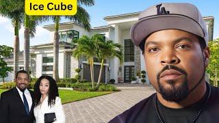 Meet Ice Cube's Untold Life Story, Wife, 5Kids, Age, House, Cars, Real Name, Net Worth and Lifestyle