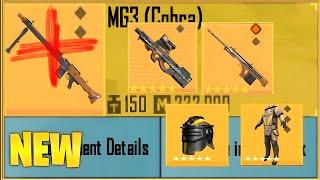 NEW COBRA LOADOUT IN ARCTIC BASE  PUBG МЕТRО ROYALE CHAPTER 24