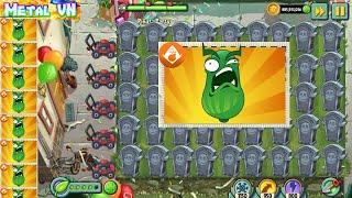 PVZ 2 Pinata Party 28/6/2020 | MetalVN | Team Plants vs Zombies 2 Max Level Power Up Version 8.2.1