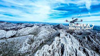 CHIMERA7 - Mountain Recon (remake)