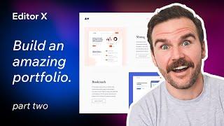 How to Design a Portfolio Website Without Code (Part 2)