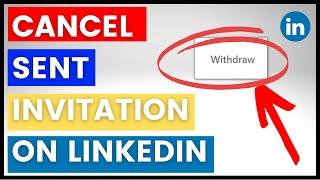 How To Cancel A Sent Invitation On LinkedIn? [in 2023]