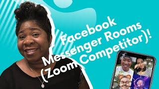 Facebook Messenger Rooms (Zoom Competitor)!