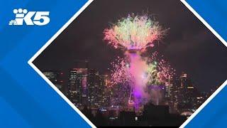 New Year's at the Needle to ring in 2025 at the Space Needle