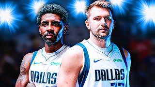 This Is Why Luka And Kyrie Will Be The Next NBA Champions