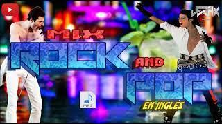 Mix Rock and Pop (80s, 90s) en inglés - [DJ Jerax Music] LO MEJOR DE LO MEJOR EXITOS MIX