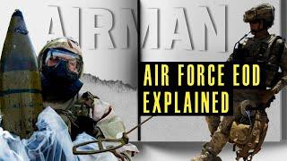 USAF Explosive Ordnance Disposal: Explained