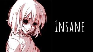 Nightcore - iNSaNiTY (Lyrics)