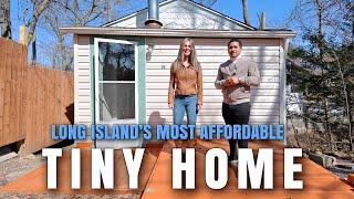 Long Islands Most Affordable Tiny Home!!