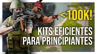 Kits EFICIENTES para Principiantes - Escape From Tarkov Guia en Español