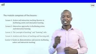 Action and Interactive teaching methods