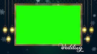 new wedding green screen video background free download||Real Wedding FX