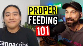 Proper Nutrition For Plants Throughout Their Life! (Garden Talk #95)