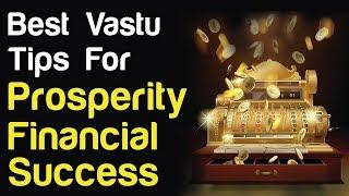 Vastu Tips For Financial Success | Vastu For Prosperity | Vastu Shastra | Nature and Yoga