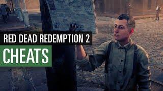 Red Dead Redemption 2 CHEATS