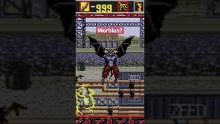 Spiderman and Morbius vs Shinobi